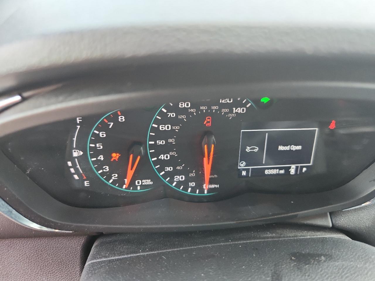 2019 Chevrolet Trax 1Lt VIN: KL7CJLSB0KB779995 Lot: 80146205