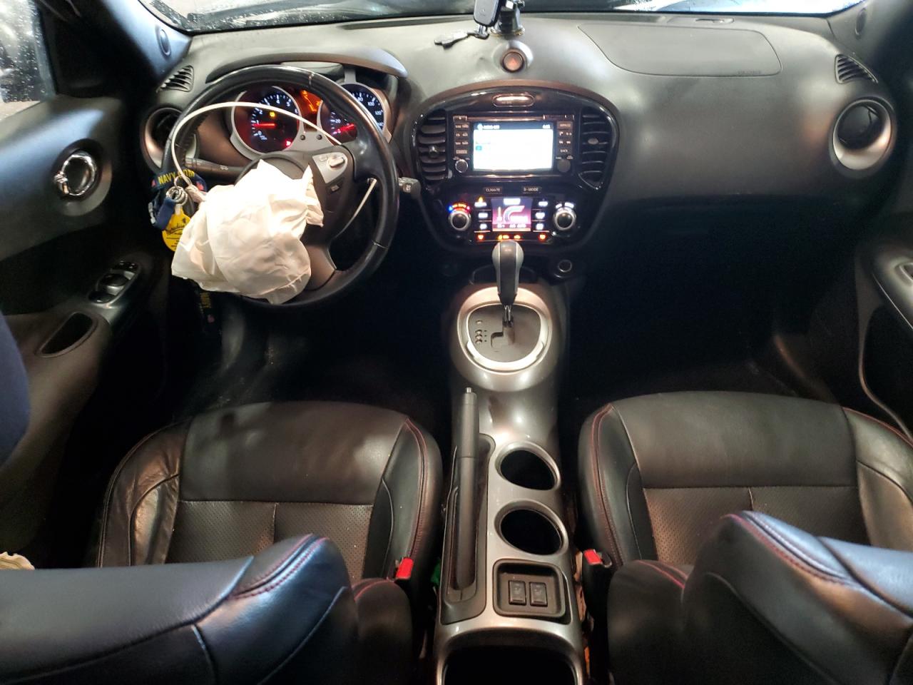 2014 Nissan Juke S VIN: JN8AF5MV8ET484001 Lot: 84279765