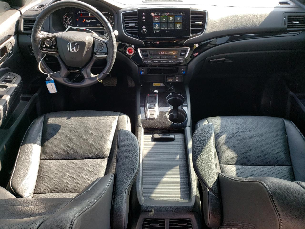 2023 Honda Passport Touring VIN: 5FNYF8H94PB501827 Lot: 80146355