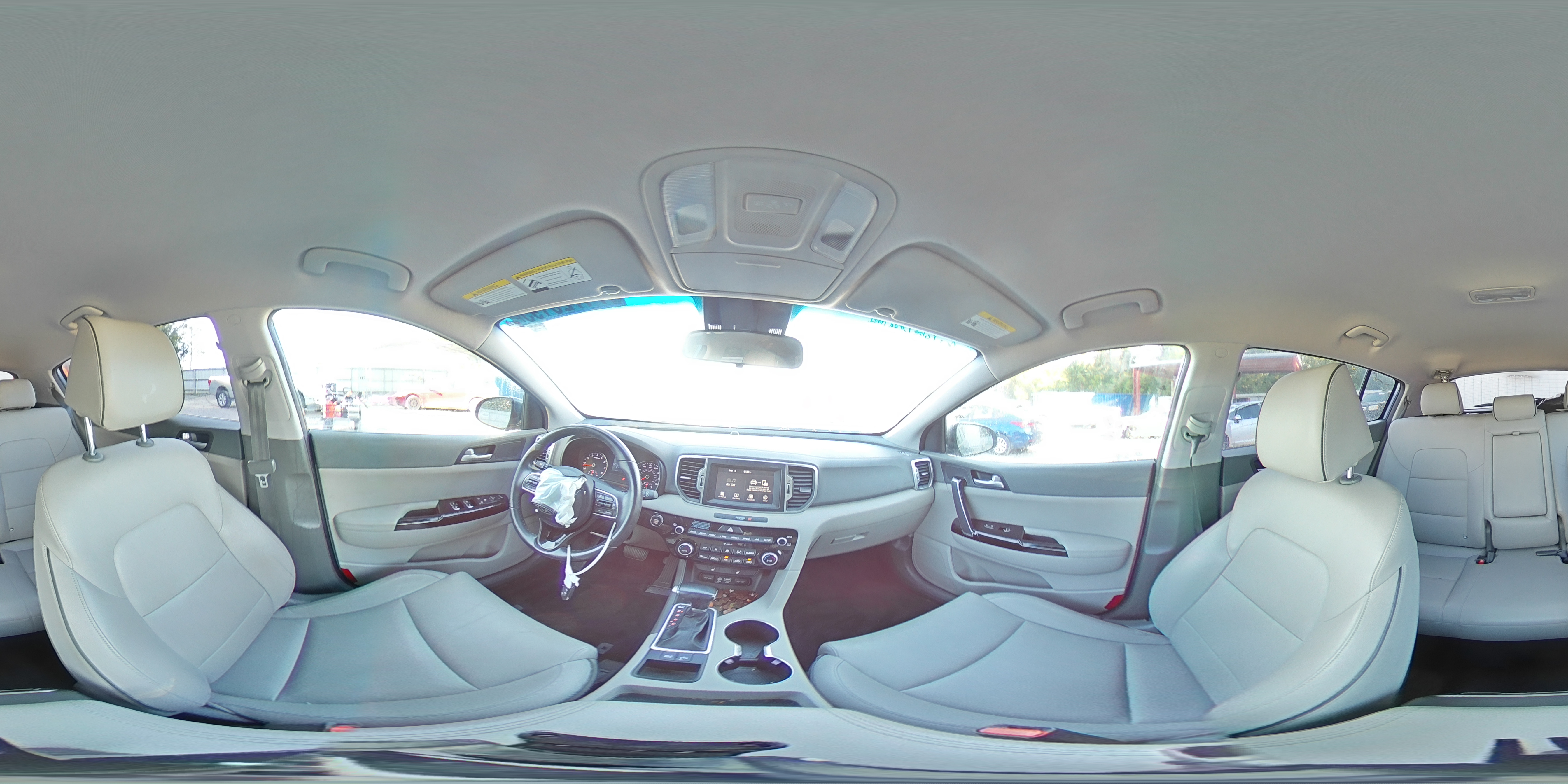 2018 Kia Sportage Ex VIN: KNDPN3AC3J7338317 Lot: 71720195