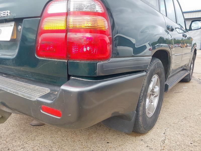 2000 TOYOTA LAND CRUISER AMAZON 4.7 V8 VX 5DR AUTO [ACTIVE]