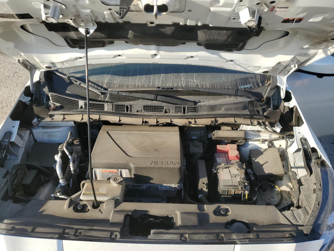 2021 Nissan Leaf Sv VIN: 1N4AZ1CV5MC551252 Lot: 69694675