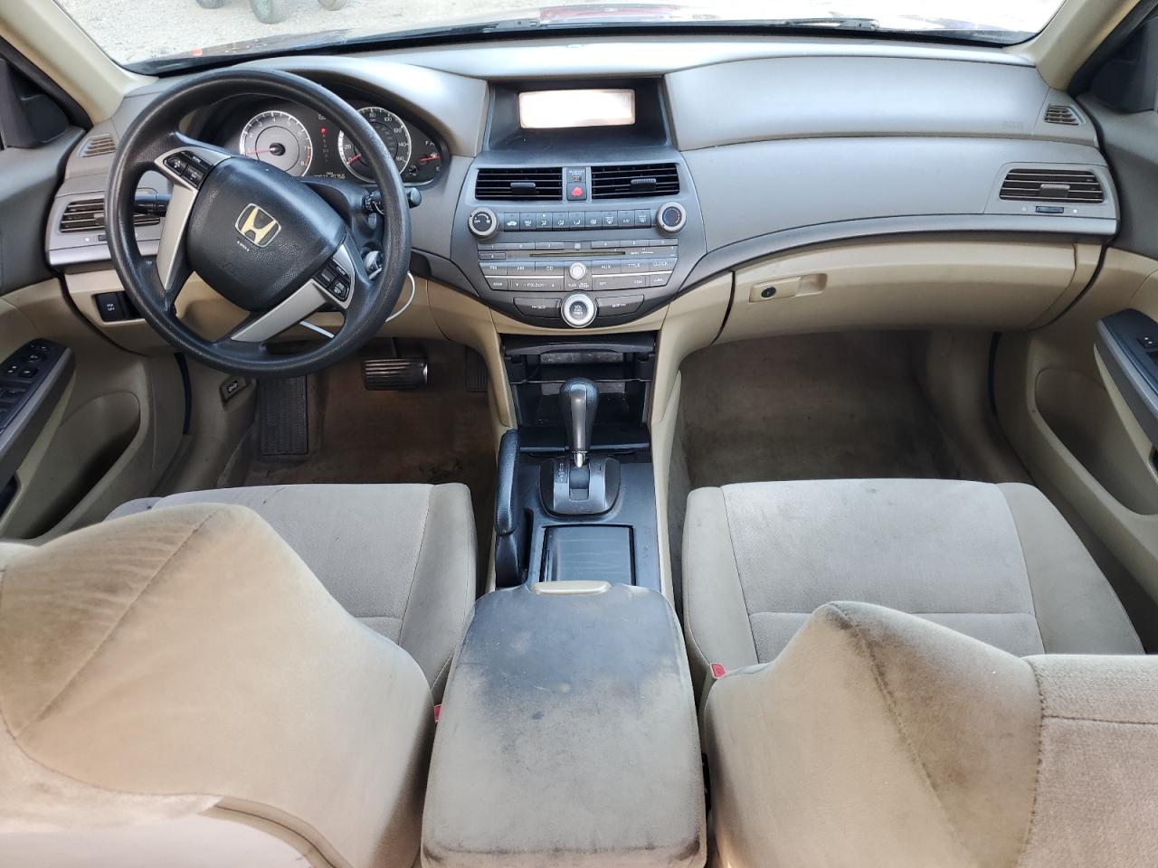 2010 Honda Accord Lx VIN: 1HGCP2F31AA093050 Lot: 84463435