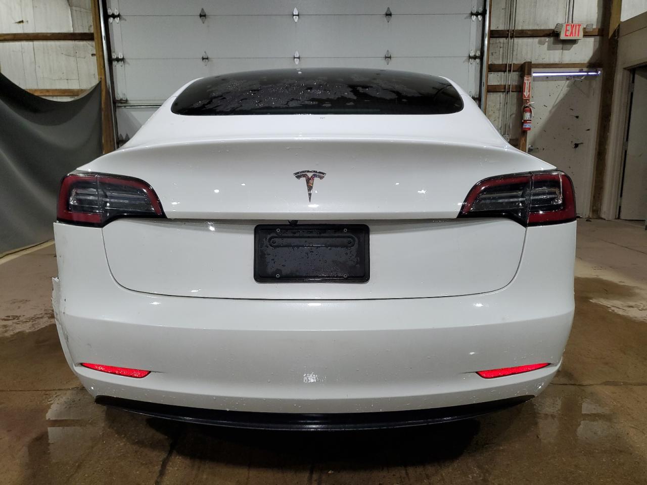 2023 Tesla Model 3 VIN: 5YJ3E1EA5PF473281 Lot: 72022455