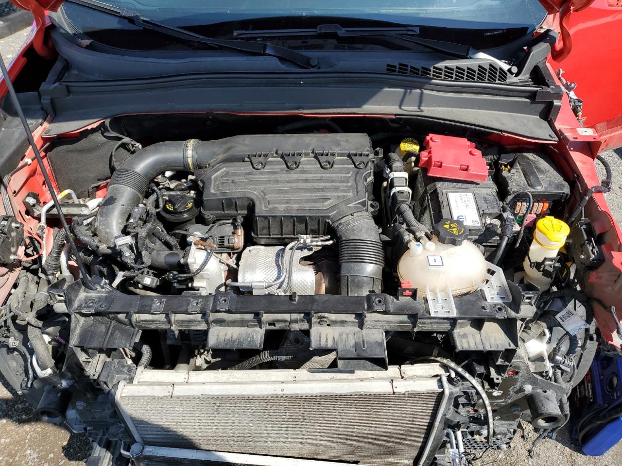 2020 Jeep Renegade Latitude VIN: ZACNJBB13LPM01011 Lot: 81408025