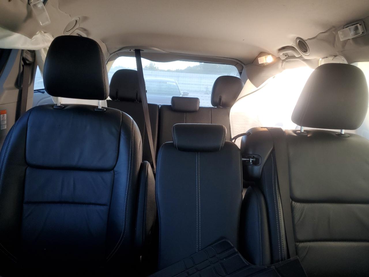 2016 Toyota Sienna Se VIN: 5TDXK3DC4GS695699 Lot: 81376885