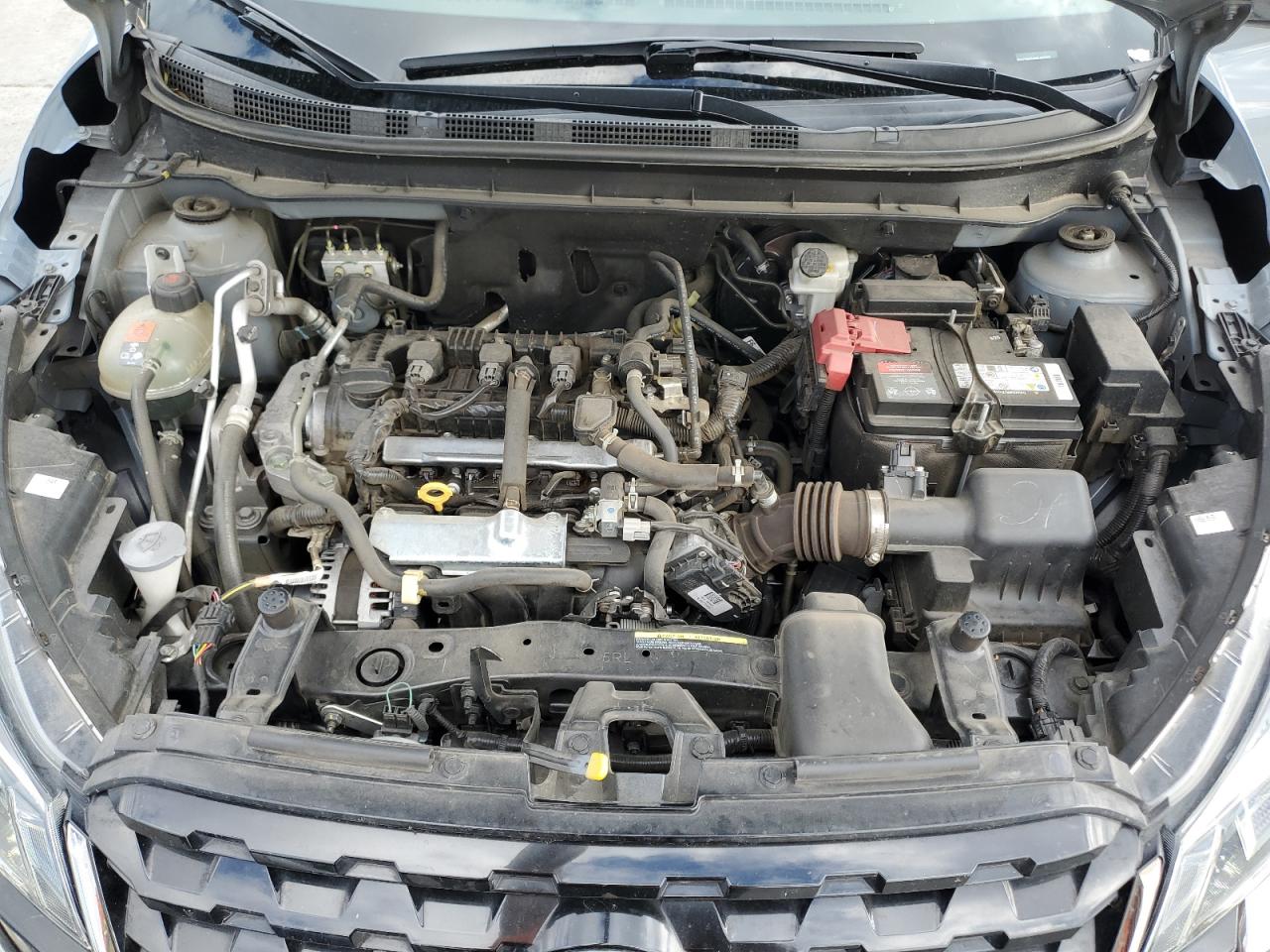 2022 Nissan Kicks Sr VIN: 3N1CP5DV8NL482242 Lot: 81755995