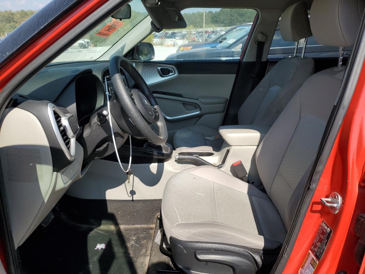 2021 Kia Soul Lx VIN: KNDJ23AU3M7137366 Lot: 81425225