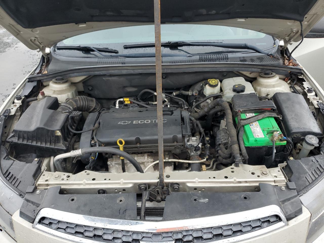 2014 Chevrolet Cruze Ls VIN: 1G1PA5SH4E7225816 Lot: 81763865