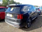 2022 KIA SORENTO 3 HEV AWD AUTO  for sale at Copart WOLVERHAMPTON
