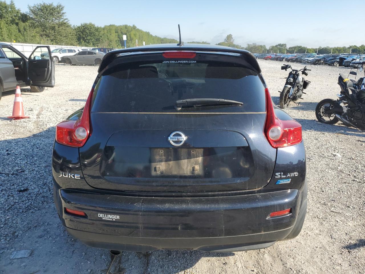 2012 Nissan Juke S VIN: JN8AF5MV6CT127199 Lot: 70369045