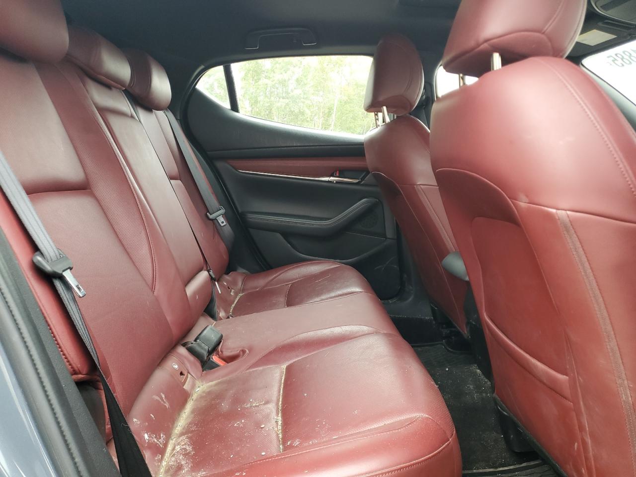 2019 Mazda 3 Preferred VIN: JM1BPAMM0K1107277 Lot: 71531885