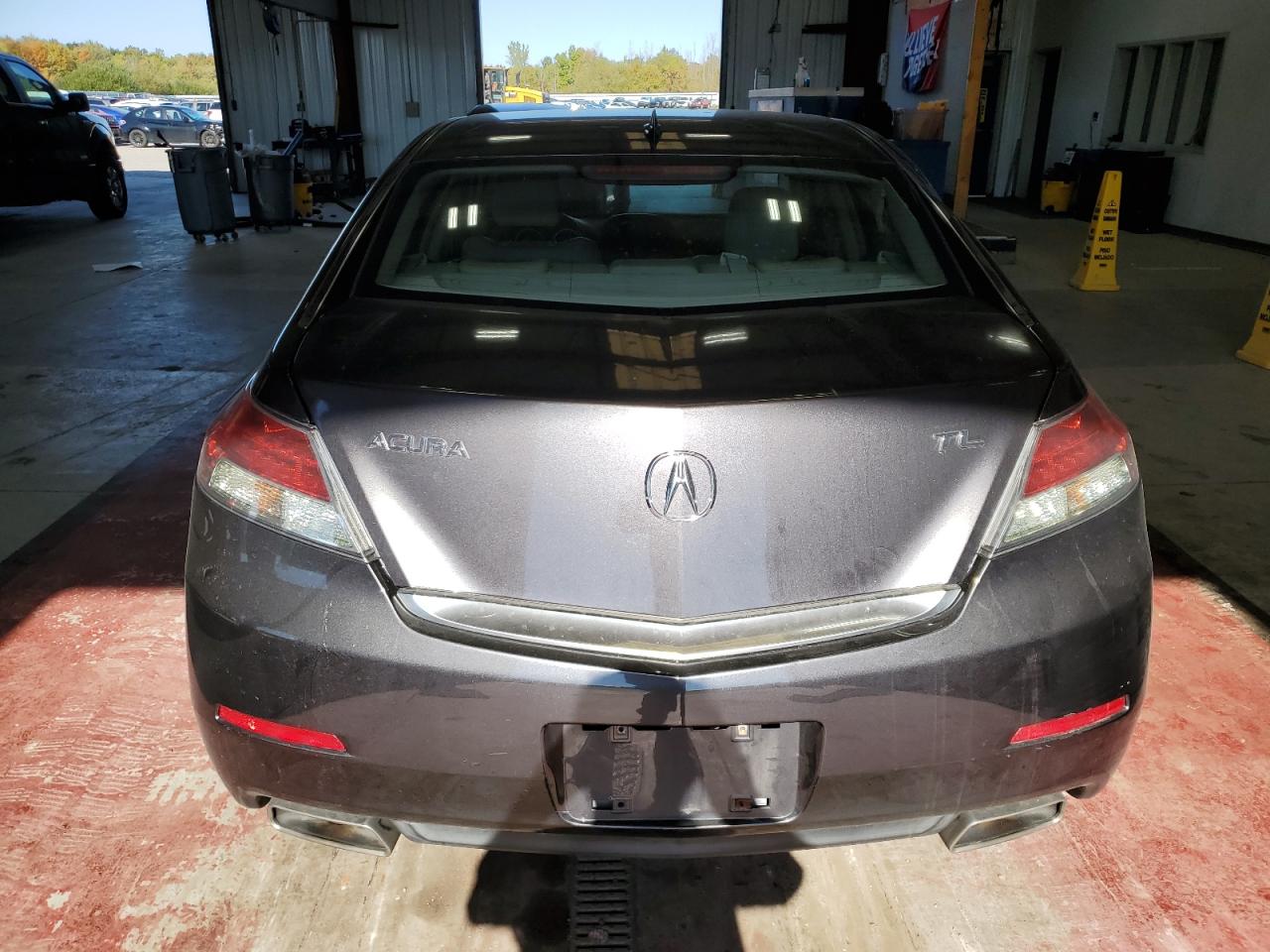 2012 Acura Tl VIN: 19UUA8F20CA029911 Lot: 81963385