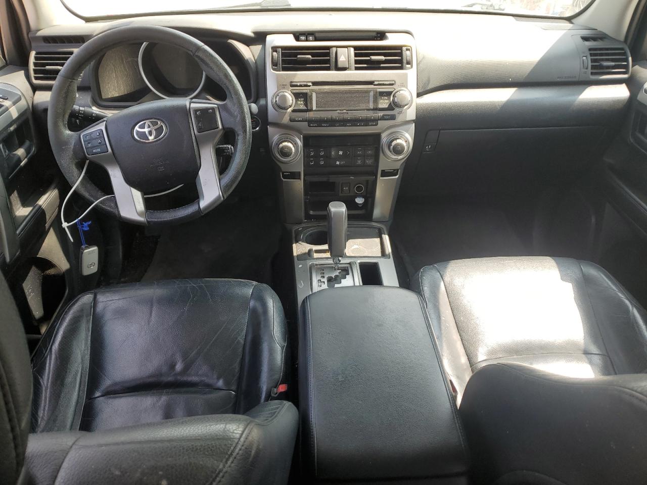 2011 Toyota 4Runner Sr5 VIN: JTEZU5JR5B5022549 Lot: 68297405