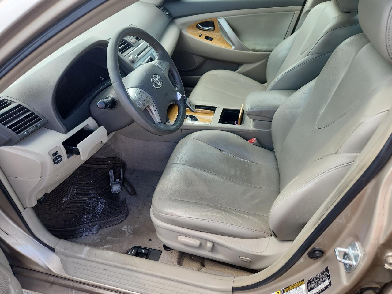 2007 Toyota Camry Le VIN: 4T1BK46K57U020343 Lot: 81714305