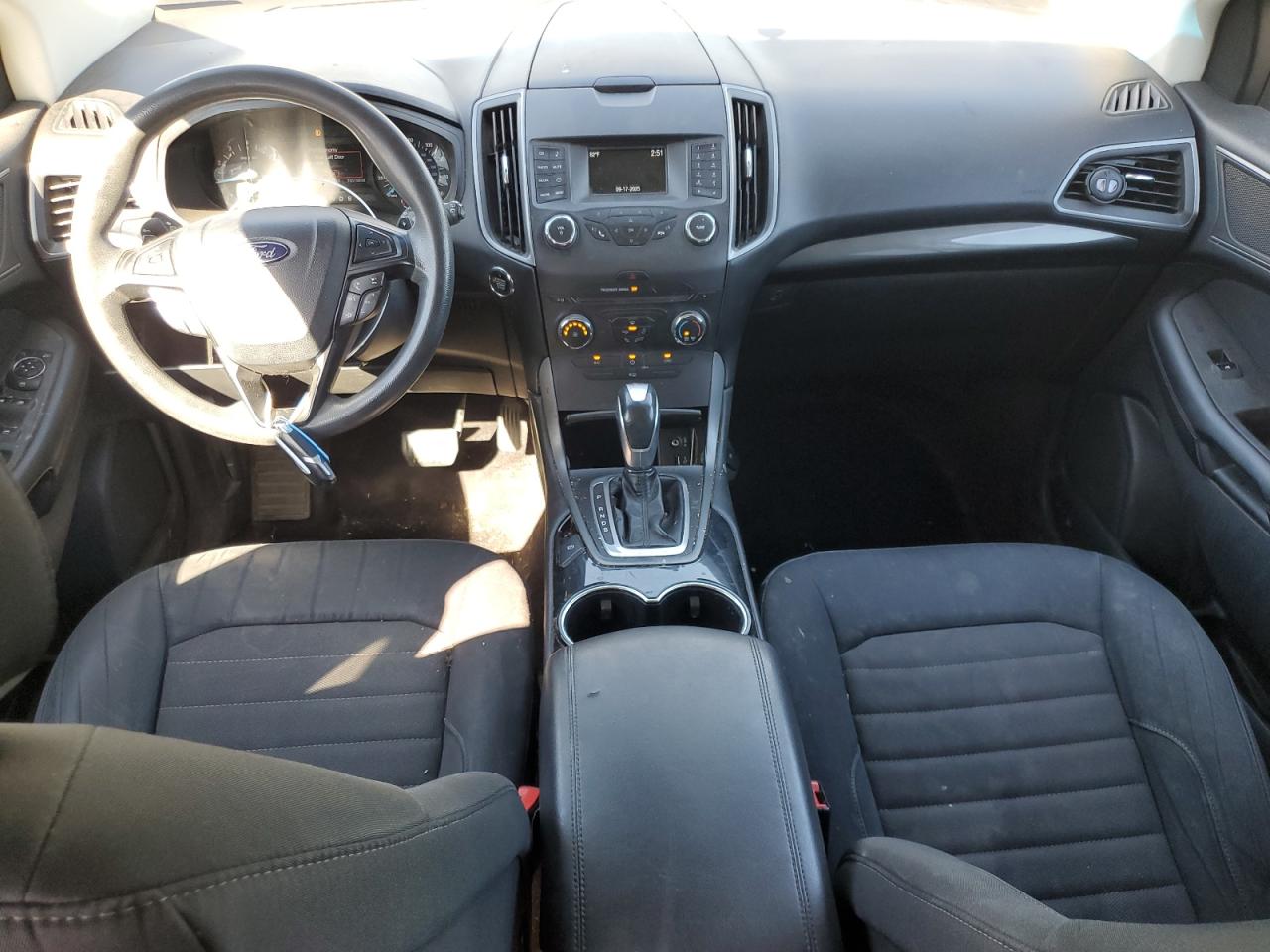 2015 Ford Edge Se VIN: 2FMPK4G93FBC12530 Lot: 80871805