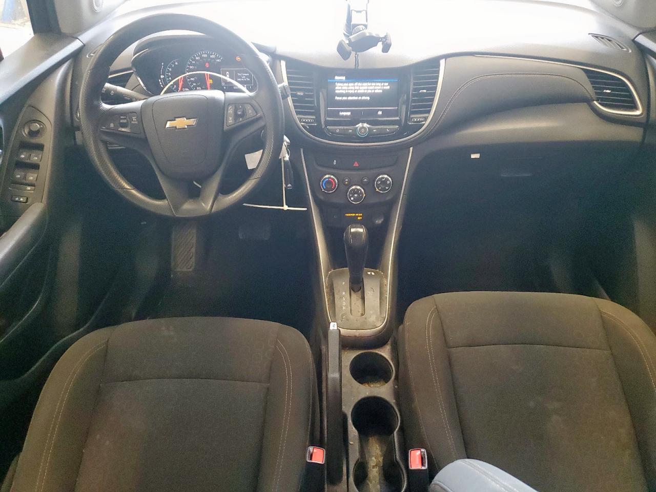 2020 Chevrolet Trax Ls VIN: KL7CJKSB0LB347466 Lot: 81032805