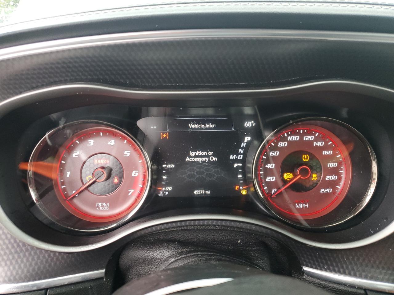 2021 Dodge Charger Srt Hellcat VIN: 2C3CDXL96MH660103 Lot: 83831115