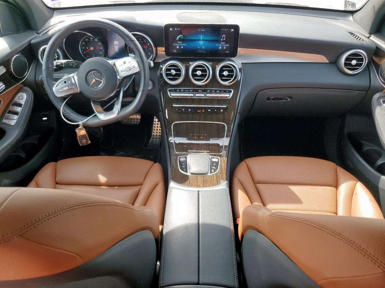 2022 Mercedes-Benz Glc 300 VIN: W1N0G8DB4NG067939 Lot: 84281515