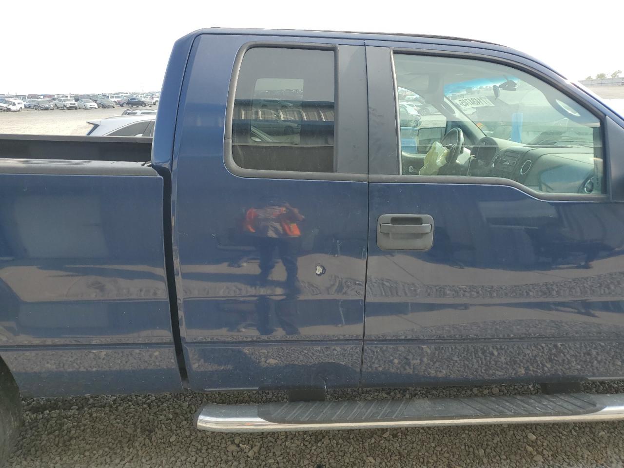 2008 Ford F150 VIN: 1FTPX14V58FC24203 Lot: 71434745