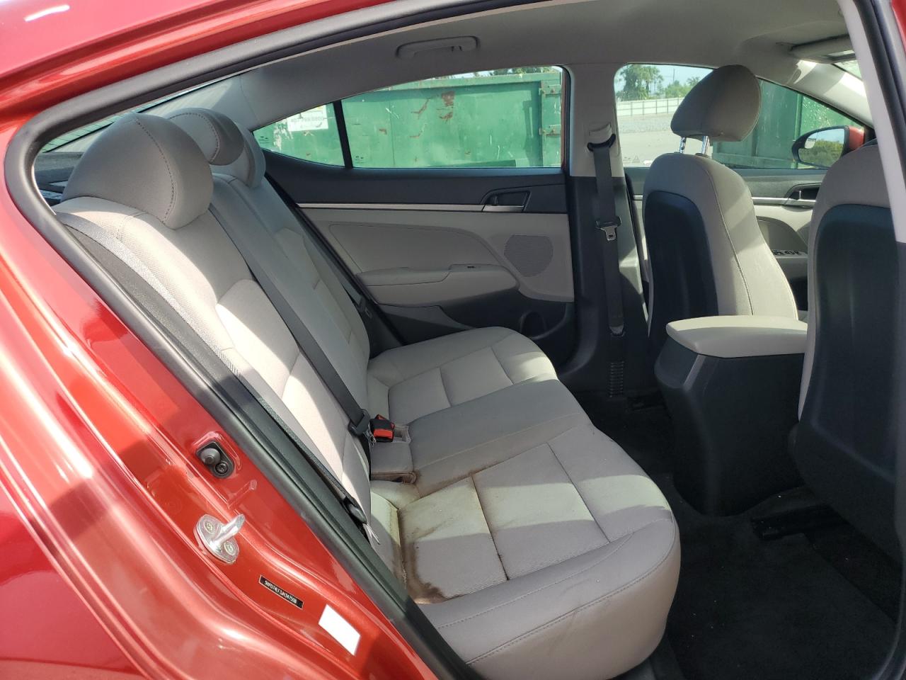 2018 Hyundai Elantra Se VIN: 5NPD74LF3JH347508 Lot: 81629125