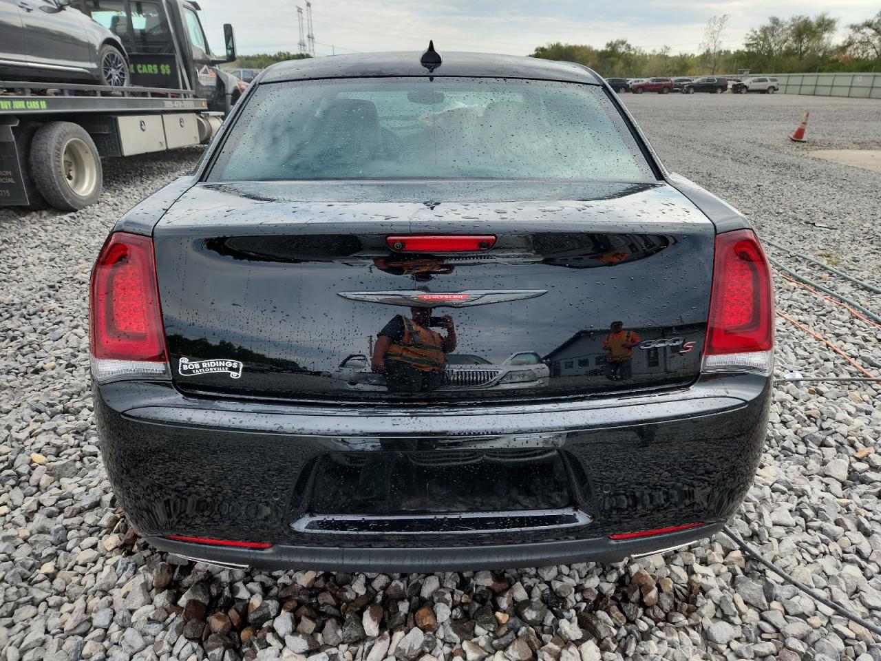 2023 Chrysler 300 S VIN: 2C3CCABG8PH596103 Lot: 71770925