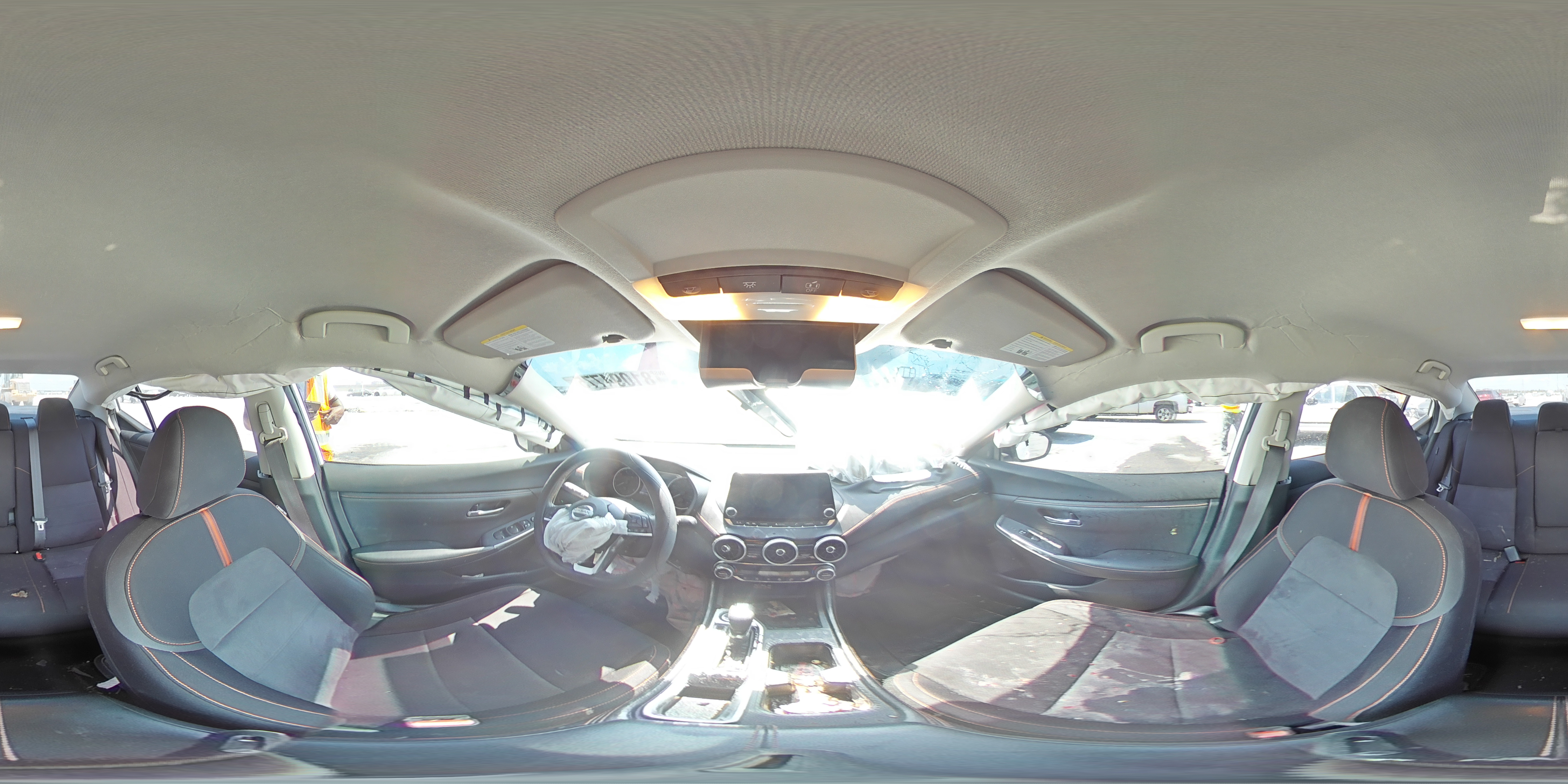 2021 Nissan Sentra Sr VIN: 3N1AB8DV8MY200805 Lot: 81094775