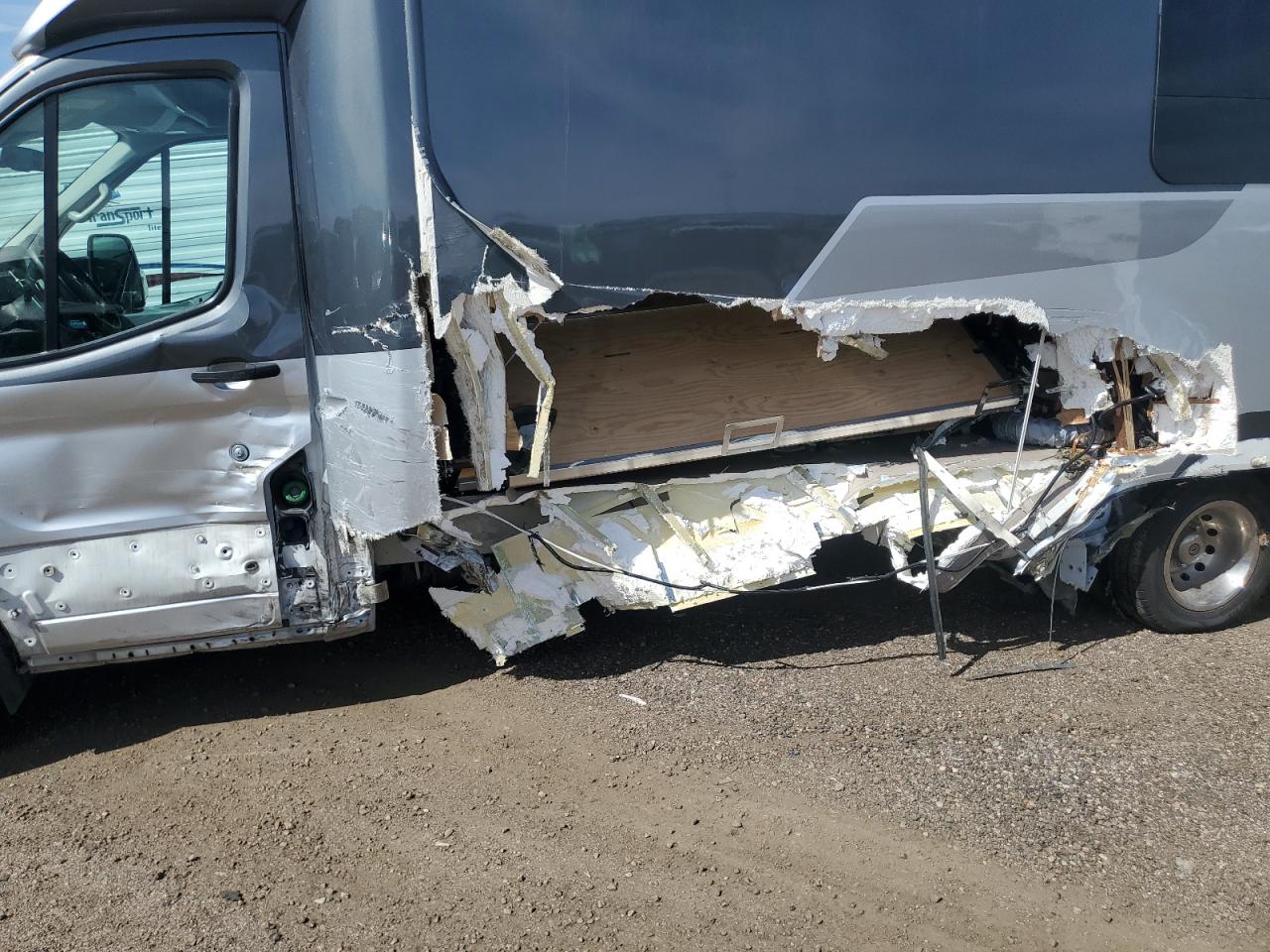 2017 Ford Transit T-350 Hd VIN: 1FDWS9PV3HKA15890 Lot: 81764275