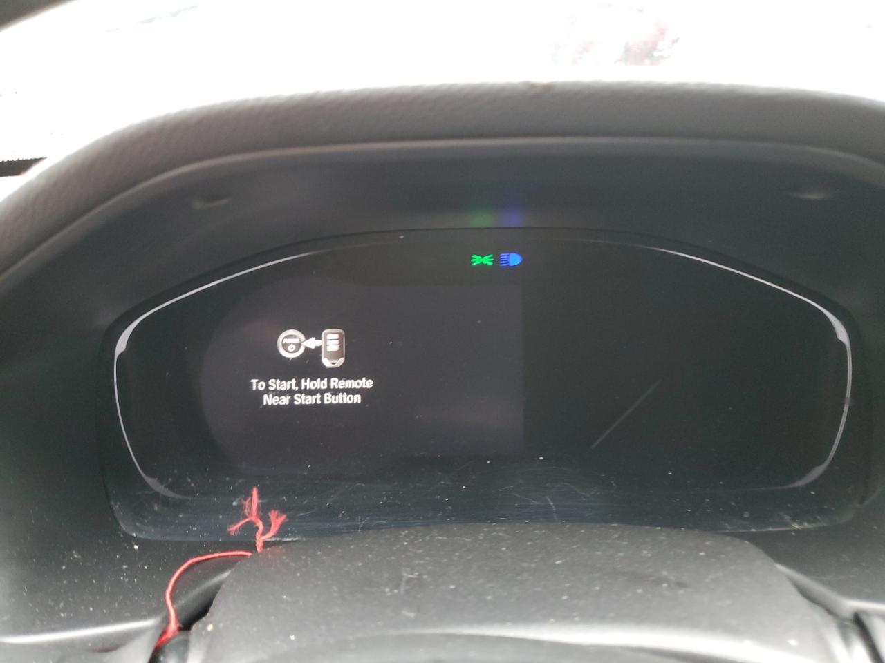 2022 Honda Accord Hybrid Sport VIN: 1HGCV3F21NA037537 Lot: 71204685