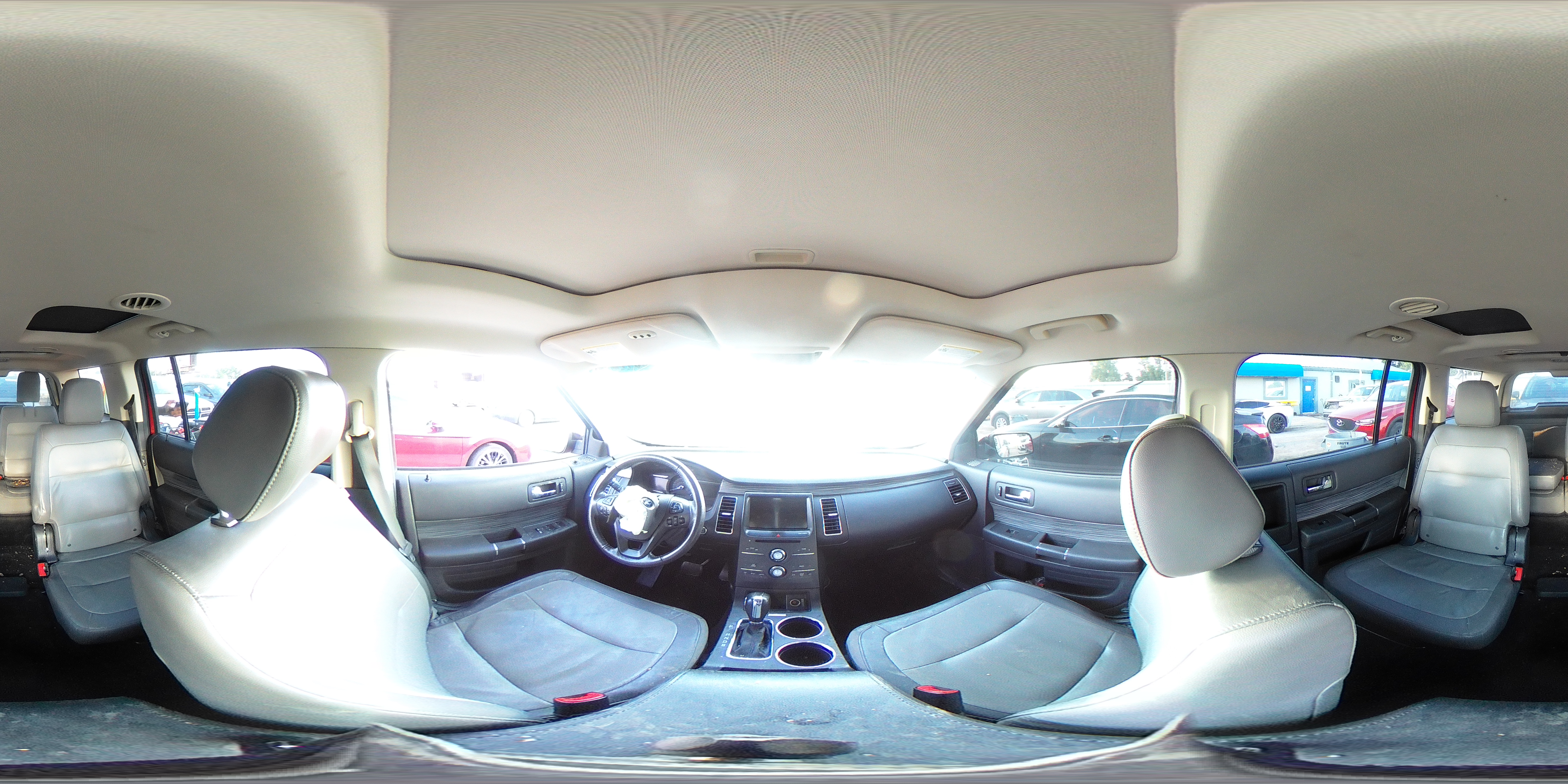 2018 Ford Flex Sel VIN: 2FMHK6C89JBA02052 Lot: 80617245