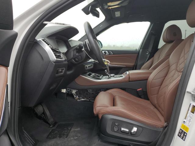  BMW X5 2023 White