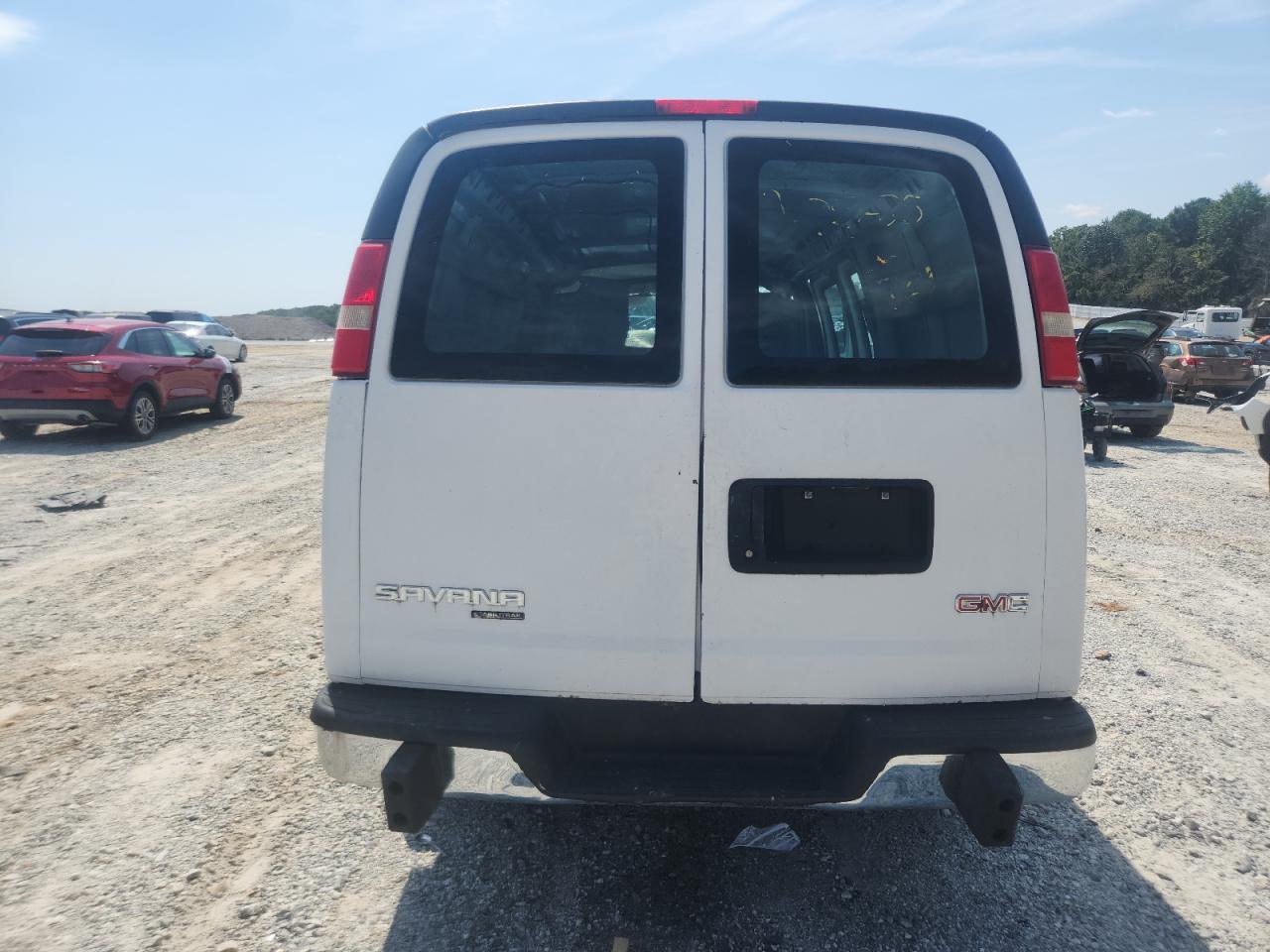 2015 GMC Savana G2500 VIN: 1GTW7FCFXF1907463 Lot: 80142975