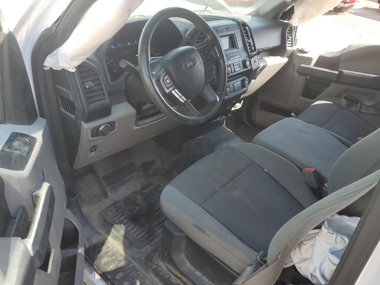 2018 Ford F150 VIN: 1FTMF1CB2JKD31123 Lot: 80104685