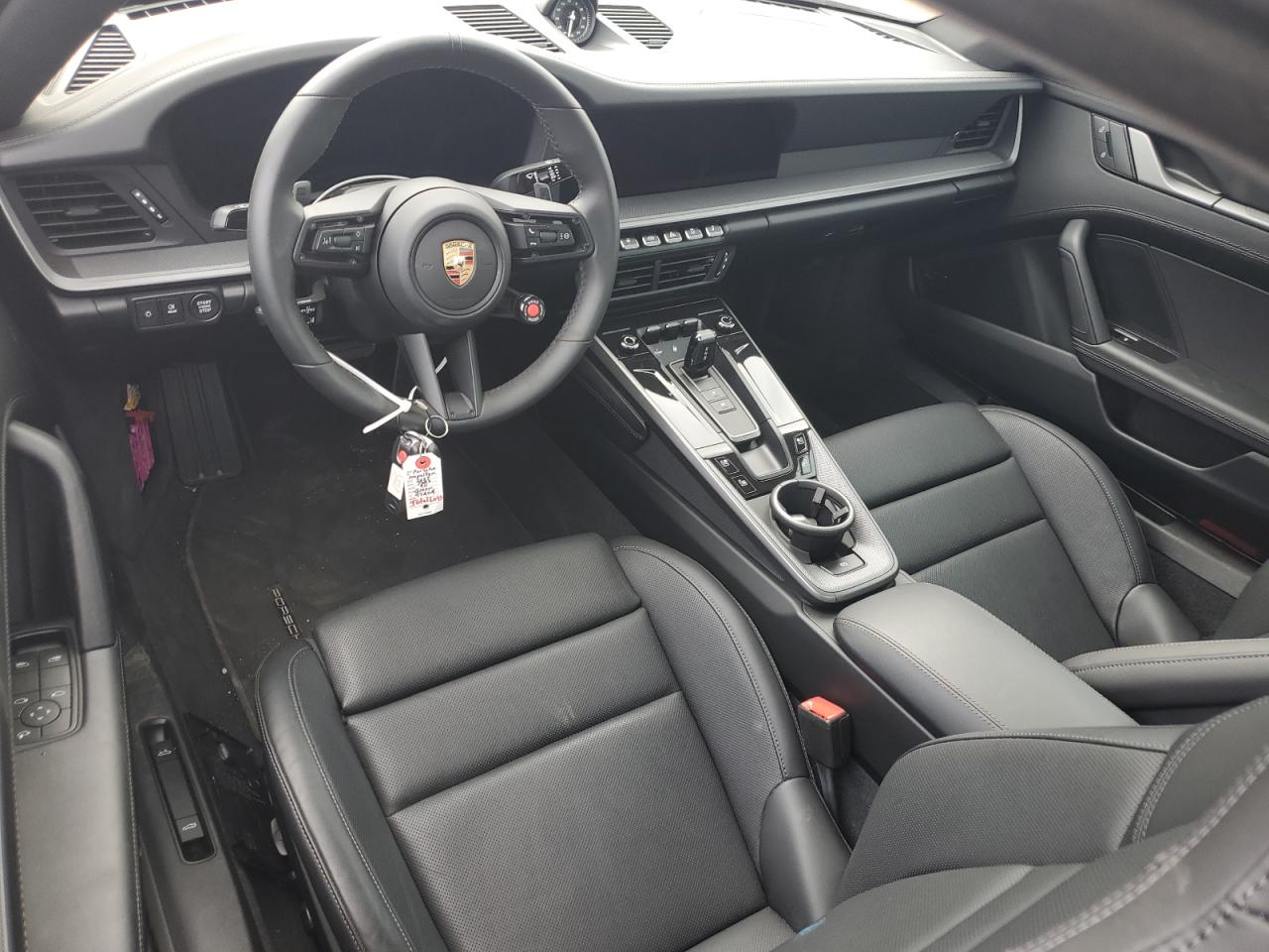 2025 Porsche 911 Carrera VIN: WP0AA2A90SS208106 Lot: 70015135