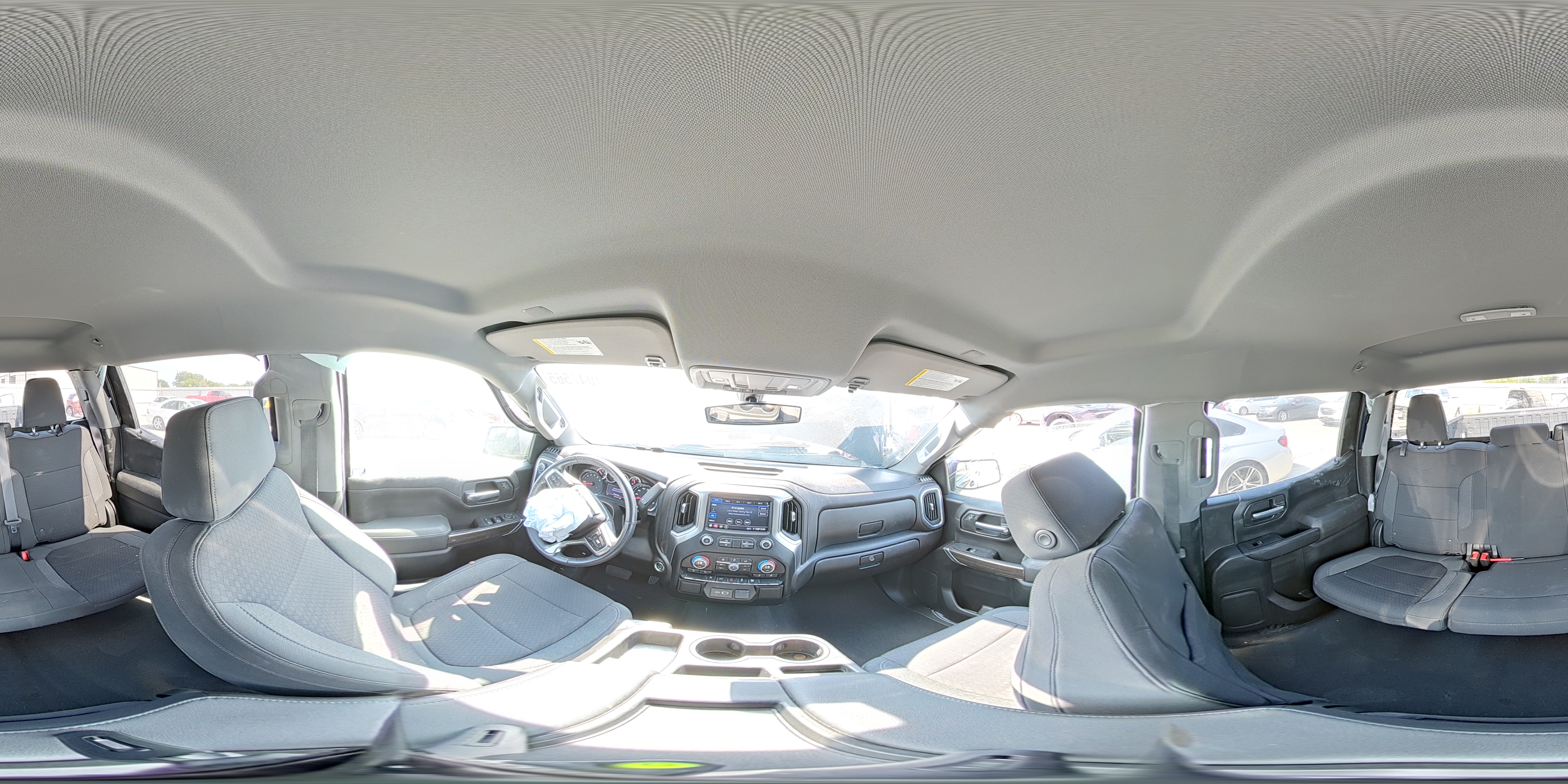 2022 Chevrolet Silverado Ltd K1500 Lt-L VIN: 1GCPYJEK9NZ147881 Lot: 81047565