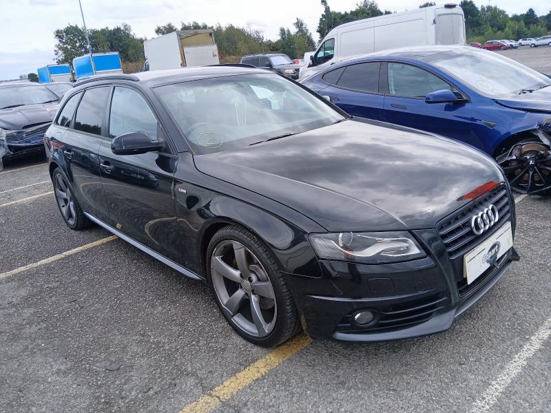2011 AUDI A4 S LINE BLACK EDITION T 
