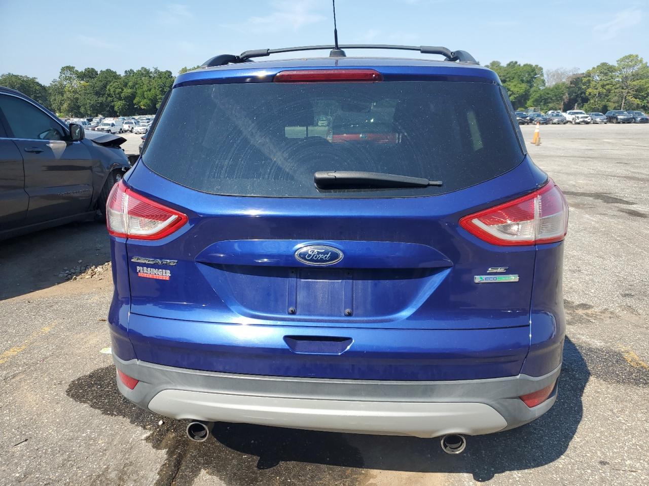 2013 Ford Escape Se VIN: 1FMCU0GX5DUA83682 Lot: 80171105