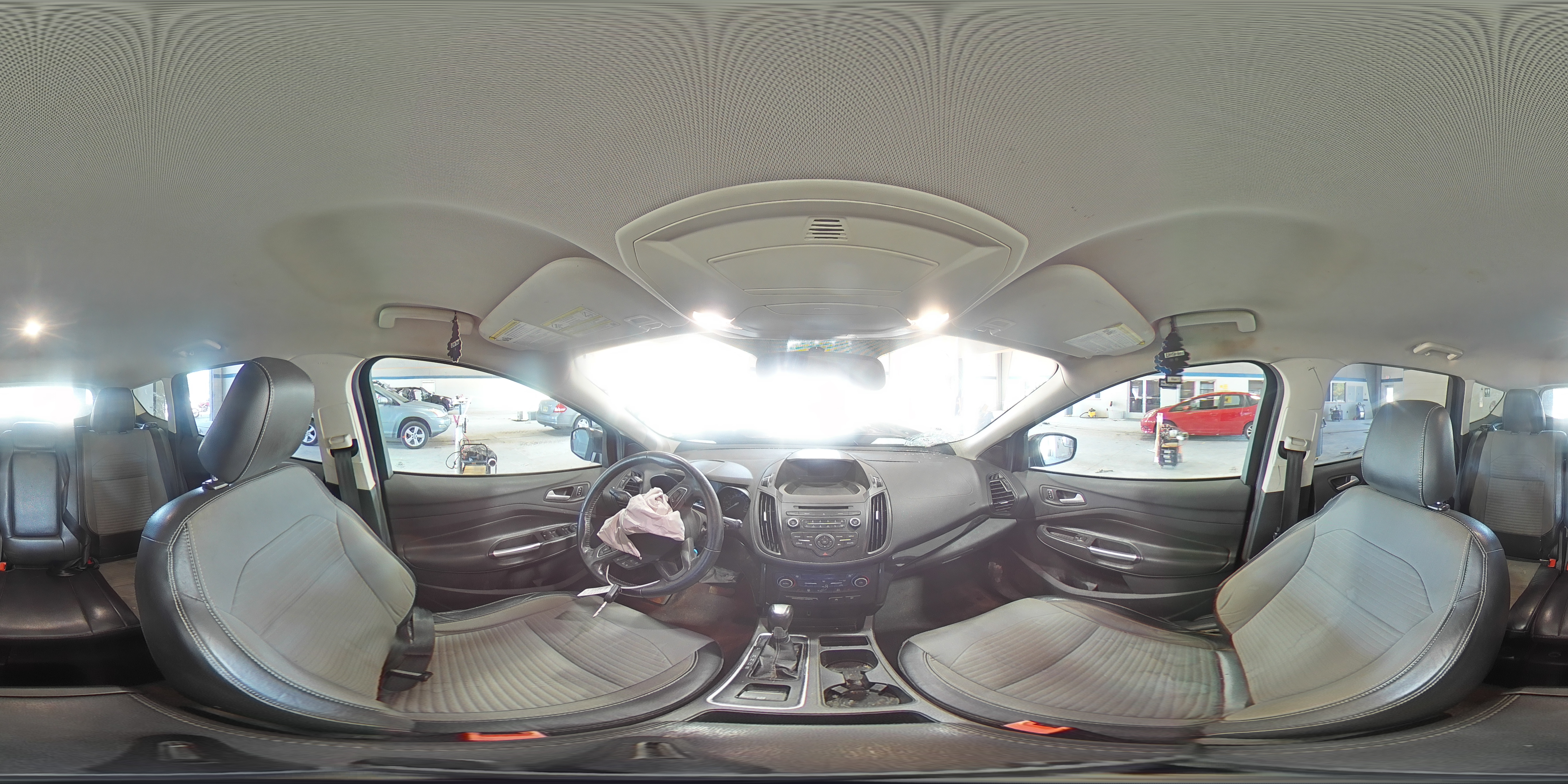 2018 Ford Escape Se VIN: 1FMCU9GD2JUB80201 Lot: 81584575