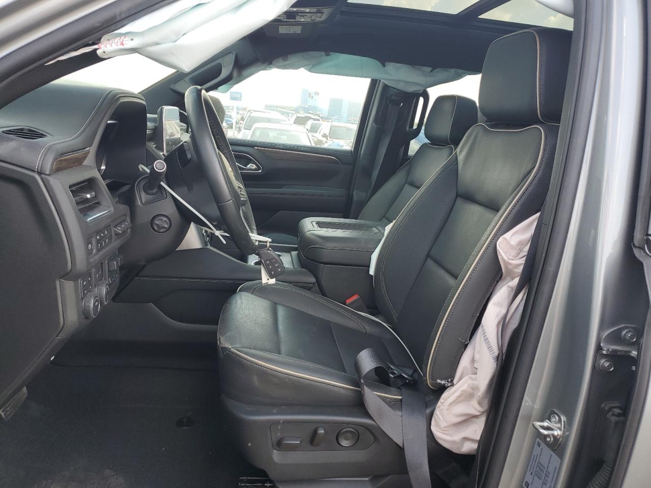 2024 Chevrolet Suburban K1500 Premier VIN: 1GNSKFKD9RR349244 Lot: 84260355