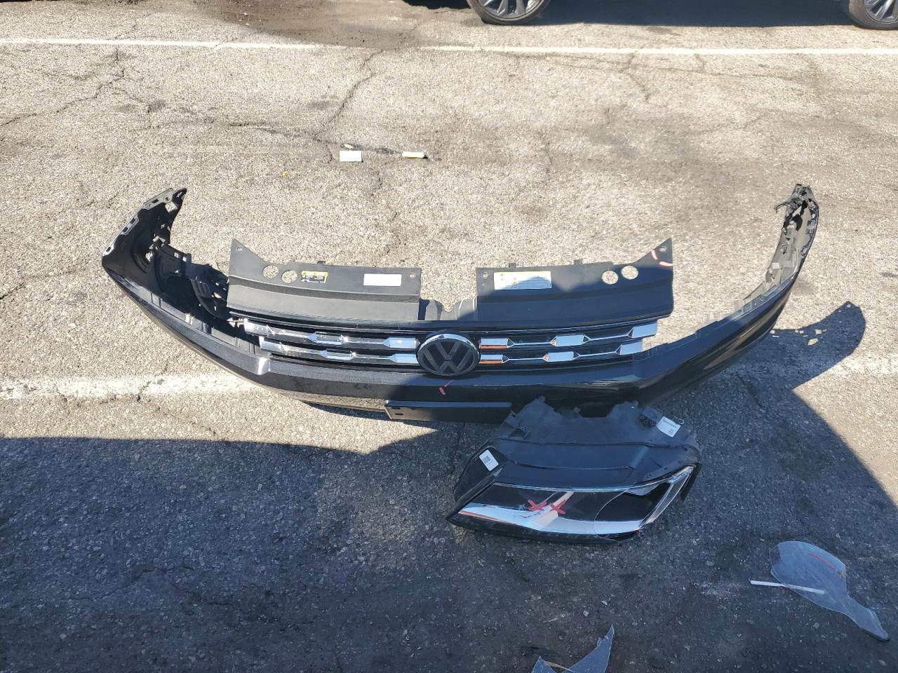 2021 Volkswagen Tiguan Se VIN: 3VV3B7AX8MM074413 Lot: 71536605