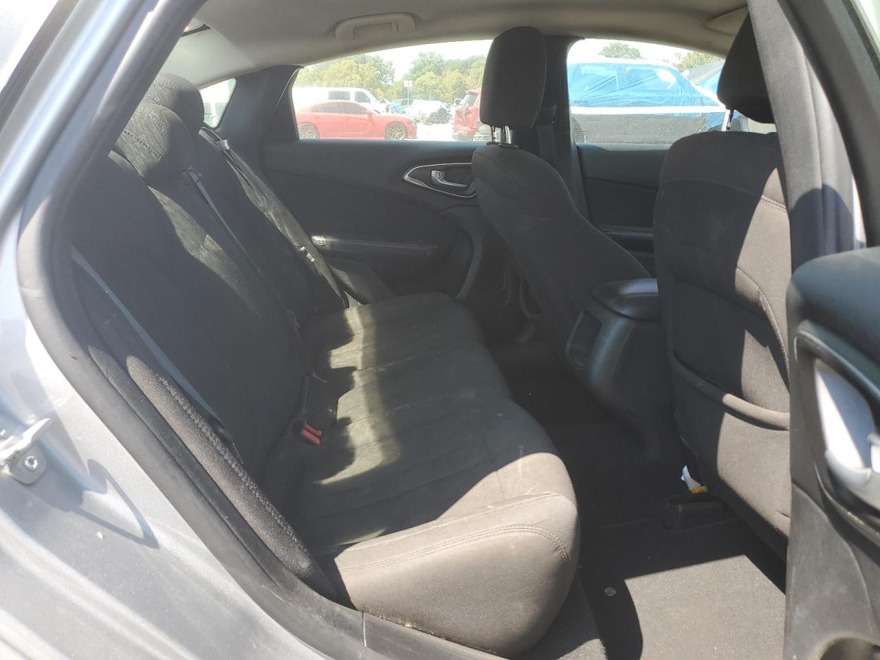 2015 Chrysler 200 Limited VIN: 1C3CCCAB6FN699544 Lot: 80914155