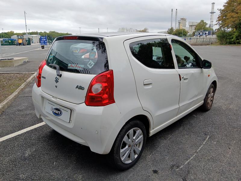 2014 SUZUKI ALTO SZ4 AUTO 