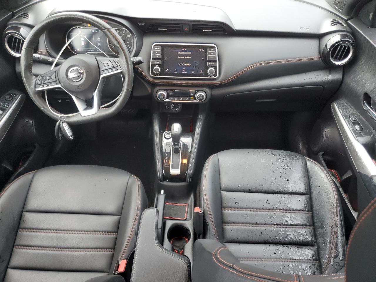 2020 Nissan Kicks Sr VIN: 3N1CP5DV8LL512594 Lot: 71722325