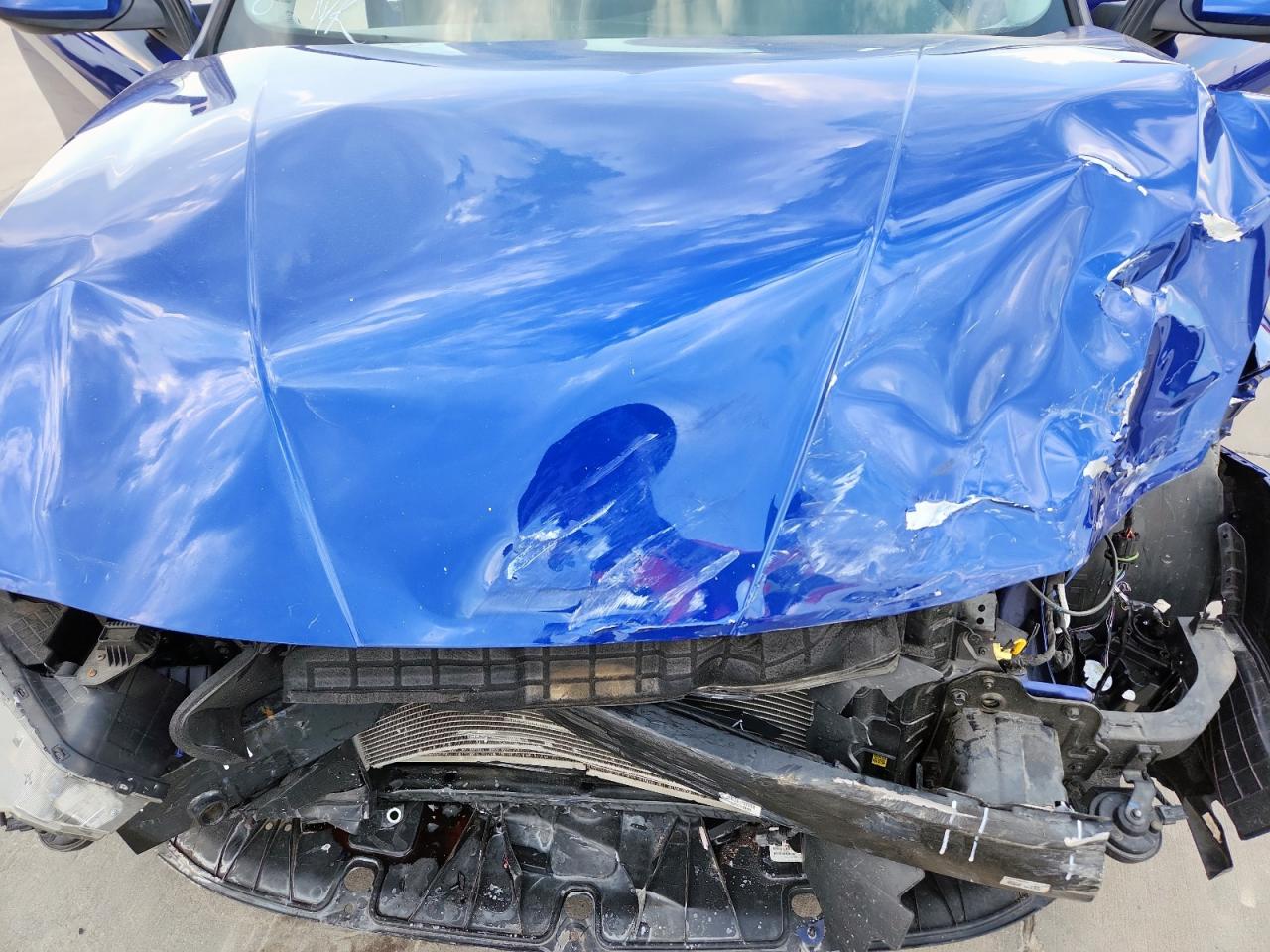 2021 Hyundai Elantra Se VIN: KMHLL4AG2MU116768 Lot: 81332475