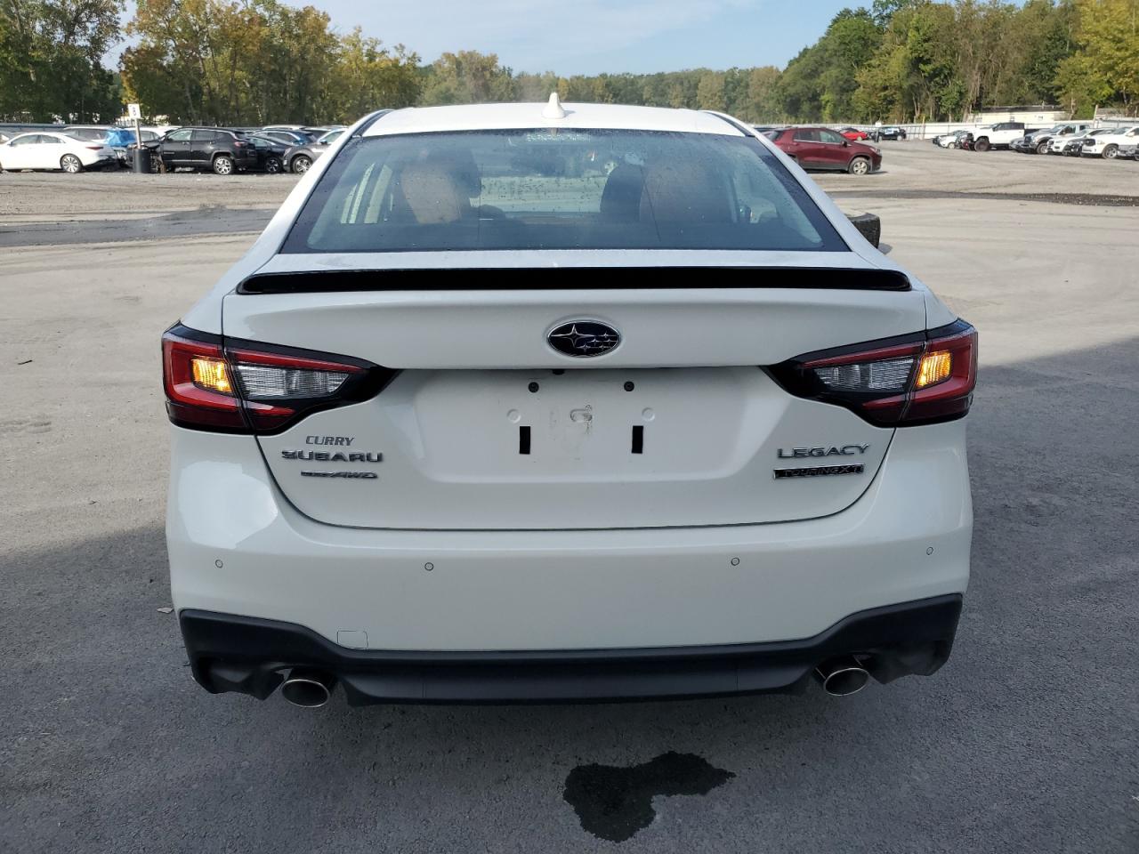 2025 Subaru Legacy Touring Xt VIN: 4S3BWGP61S3012346 Lot: 81032045