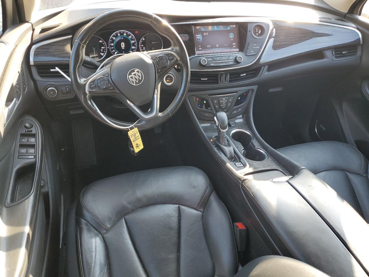 2016 Buick Envision Premium VIN: LRBFXESX6GD185590 Lot: 71817565