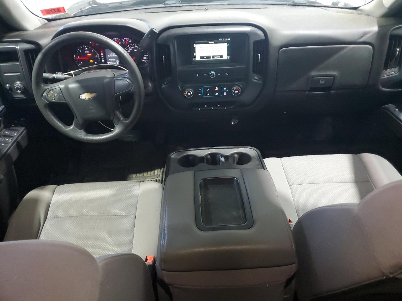 2016 Chevrolet Silverado K1500 Custom VIN: 1GCVKPEC0GZ385710 Lot: 83760775