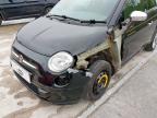 2012 FIAT 500 LOUNGE RHD  for sale at Copart ST HELENS