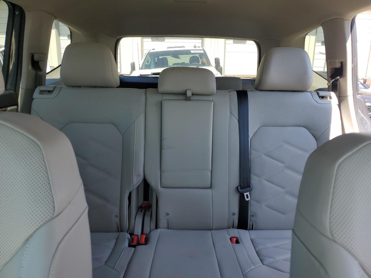 2024 Volkswagen Atlas Se VIN: 1V2LR2CAXRC542056 Lot: 71602605