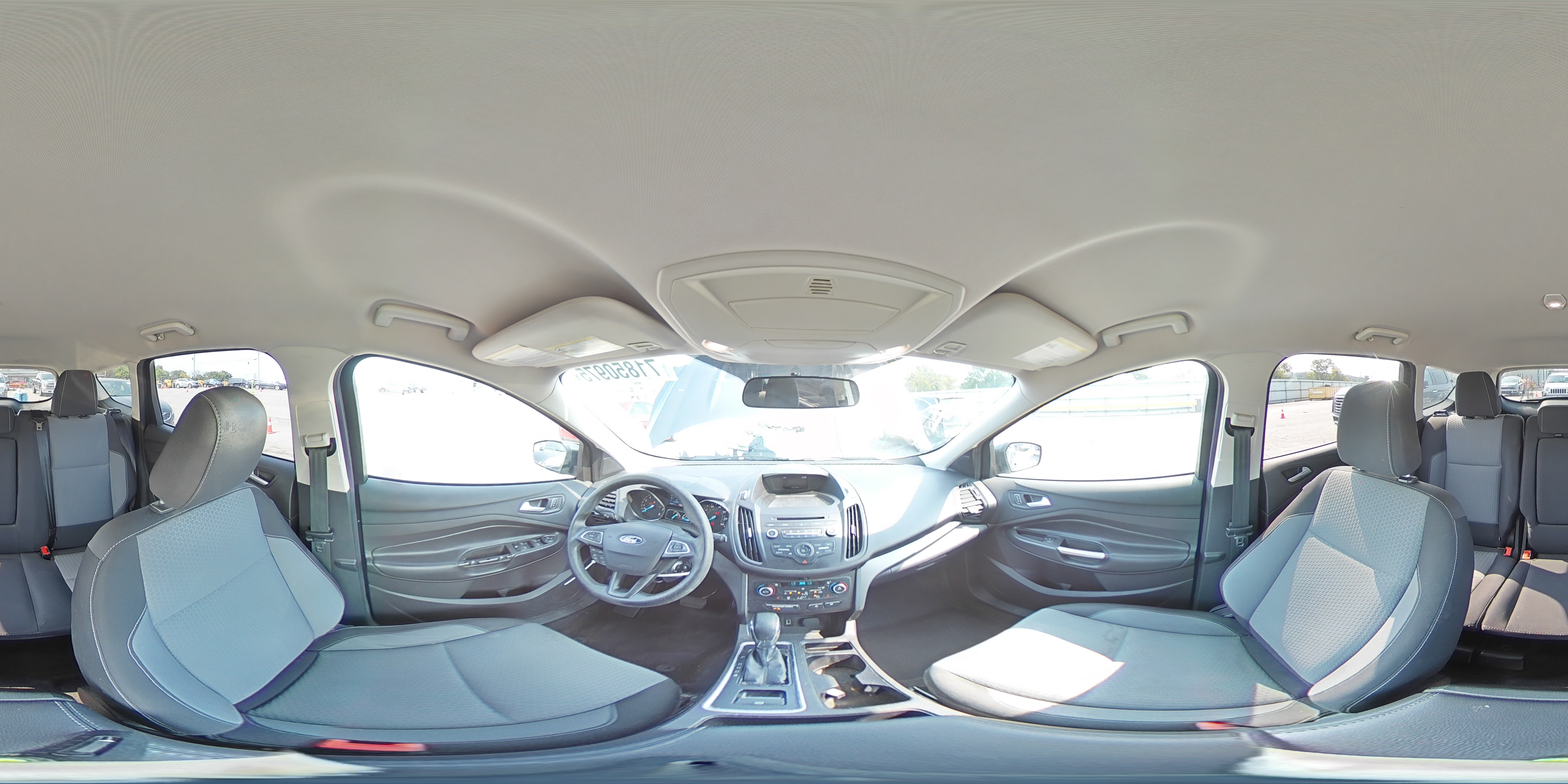 2018 Ford Escape Se VIN: 1FMCU0GDXJUB96447 Lot: 71850975